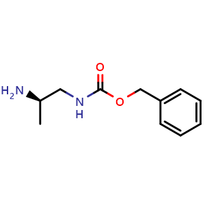 (R)-benzyl 2-aminopropylcarbamate