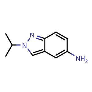 2-isopropyl-2H-indazol-5-amine