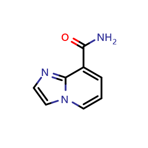 Imidazo[1,2-a]pyridine-8-carboxamide