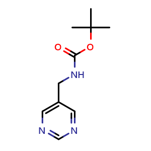 tert-Butyl (pyrimidin-5-ylmethyl)carbamate