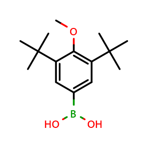 (3,5-Di-tert-Butyl-4-methoxyphenyl)boronic acid