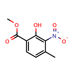 Methyl 2-hydroxy-4-methyl-3-nitrobenzoate