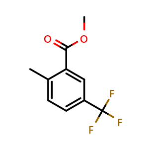 Methyl 2-methyl-5-(trifluoromethyl)benzoate