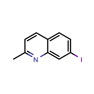 7-iodo-2-methylquinoline