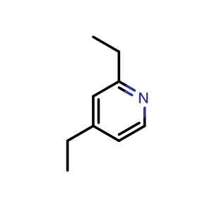 2,4-diethylpyridine