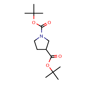 Di-tert-Butyl 2H-pyrrole-1,3(5H)-dicarboxylate