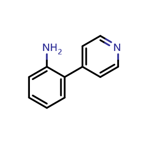2-(Pyridin-4-yl)aniline