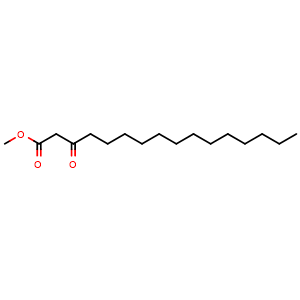 Methyl 3-oxohexadecanoate