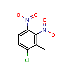 1-Chloro-2-methyl-3,4-dinitrobenzene
