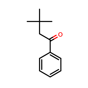3,3-Dimethyl-1-phenylbutan-1-one