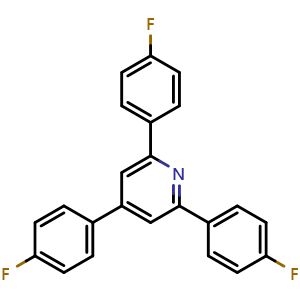 2,4,6-Tris(4-fluorophenyl)pyridine