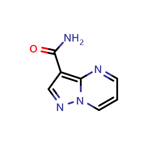 Pyrazolo[1,5-a]pyrimidine-3-carboxamide