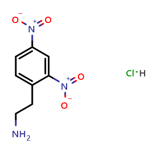 2,4-Dinitro-phenethylamine hydrochloride