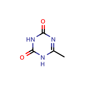 6-Methyl-1,3,5-triazine-2,4(1H,3H)-dione