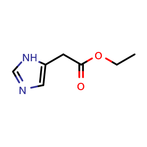 1H-Imidazole-5-acetic acid ethyl ester