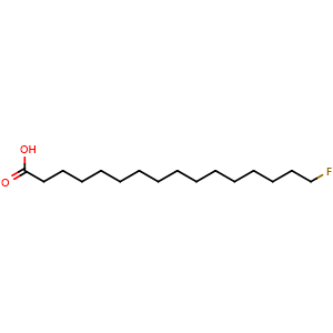 16-fluorohexadecanoic acid