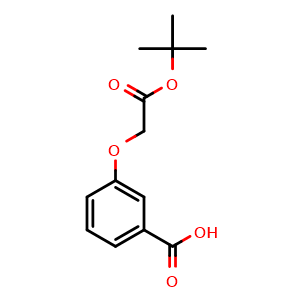 3-(2-(tert-Butoxy)-2-oxoethoxy)benzoic acid
