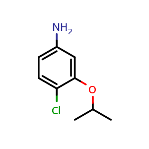 4-Chloro-3-isopropoxyaniline