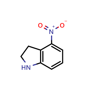 4-Nitroindoline
