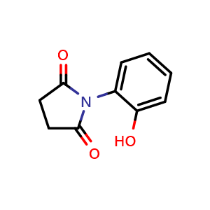 1-(2-Hydroxyphenyl)pyrrolidine-2,5-dione