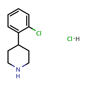 4-(2-Chlorophenyl)piperidine hydrochloride