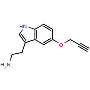 Chemical structure of 5-PT , CAS 92085-05-7, AChemBlock AD268601