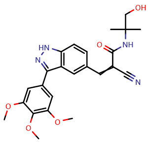 Chemical structure of RMM-46 , CAS 1307896-46-3, AChemBlock AD268634