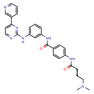 Chemical structure of ZG-10 , CAS 1408077-04-2, AChemBlock AD268635