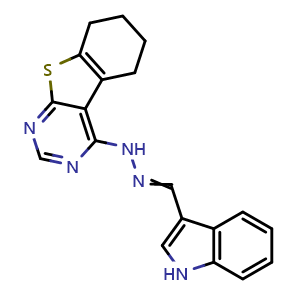 Chemical structure of B32B3 , CAS 294193-86-5, AChemBlock AD268638
