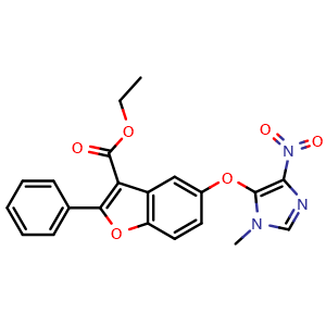 Chemical structure of OB-1 , CAS 300803-69-4, AChemBlock AD268642
