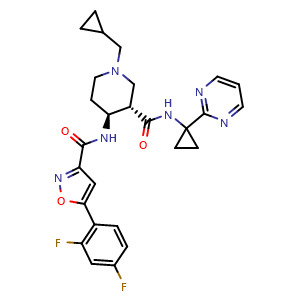 Chemical structure of ACT-1004-1239 , CAS 2178049-58-4, AChemBlock AD268660