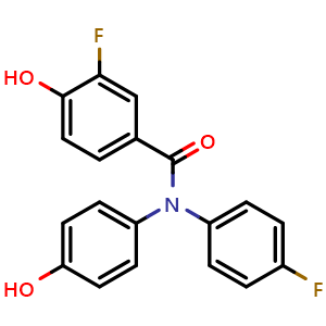 Chemical structure of Capesaris , CAS 938067-78-8, AChemBlock AD268683