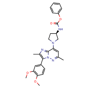 PDDC inhibitor