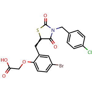 Chemical structure of DT204 , CAS 428497-71-6, AChemBlock AD268693