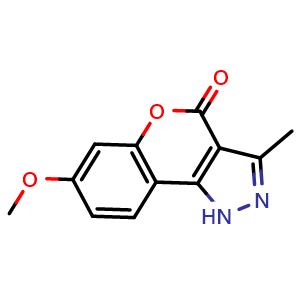 Chemical structure of ATF3 inducer 1 , CAS 3038756-30-5, AChemBlock AD268708