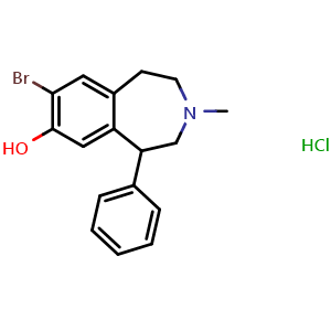 SKF-83566 hydrochloride