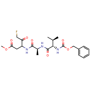 (Iso)-Z-VAD(OMe)-FMK