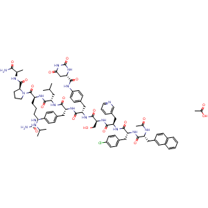 Degarelix acetate(214766-78-6 free base)