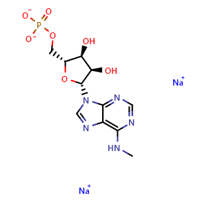 N6-Methyladenosine 5'-monophosphate disodium salt