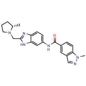 Chemical structure of SGC-iMLLT , CAS 2255338-25-9, AChemBlock AD268738