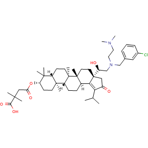 Chemical structure of GSK2838232 , CAS 1443461-21-9, AChemBlock AD268742