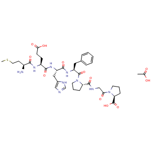 Semax acetate(80714-61-0 free base)