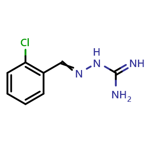 Chemical structure of Sephin 1 , CAS 13098-73-2, AChemBlock AD268748