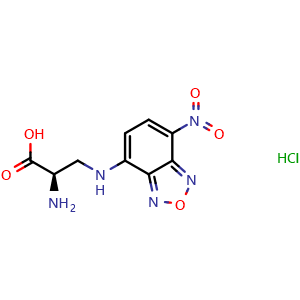 Chemical structure of NADA-green , CAS 2253733-11-6, AChemBlock AD268752