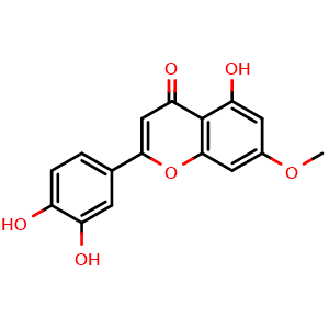 Hydroxygenkwanin