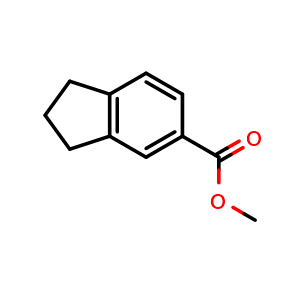 methyl 2,3-dihydro-1H-indene-5-carboxylate