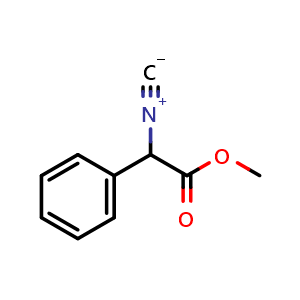 Methyl 2-isocyano-2-phenylacetate