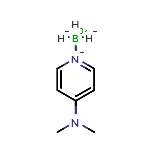 (T-4)-(N,N-Dimethyl-4-pyridinamine-kappaN1)trihydroboron