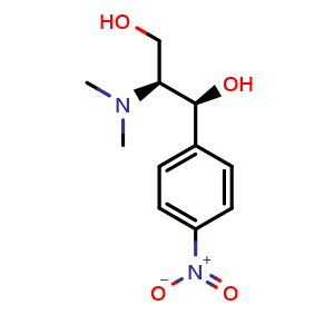 (1S,2S)-2-(Dimethylamino)-1-(4-nitrophenyl)-1,3-propanediol
