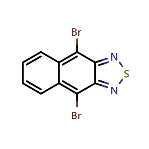 4,9-Dibromonaphtho[2,3-c][1,2,5]thiadiazole